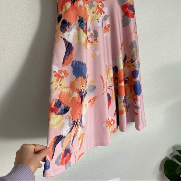 Antonio Melani Floral Fit and Flare dress size 0. In great condition - Picture 9 of 16